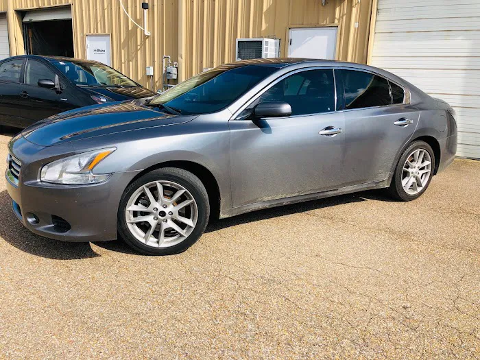 Precision Tint : Jackson, TN 9