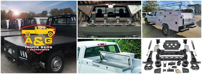 A&G Truck Beds & Accessories of West TN 0