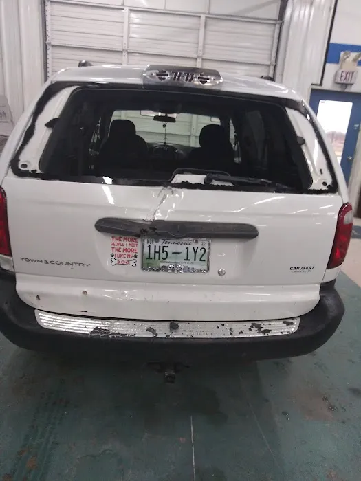 Dunn's Body Shop,INC 1