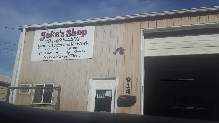 Jakes Shop 0