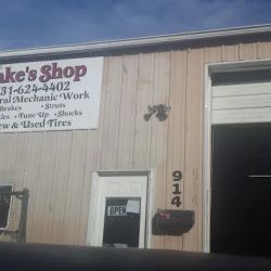 Jakes Shop ico