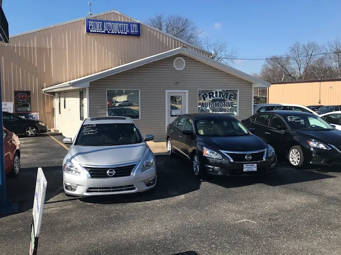 Prime Automotive Ltd 3