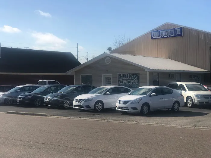 Prime Automotive Ltd 7