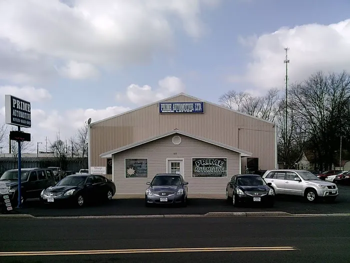 Prime Automotive Ltd 0