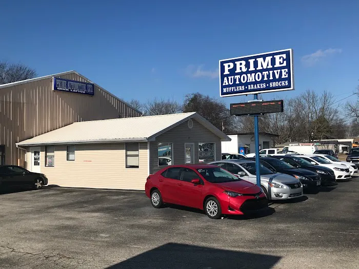 Prime Automotive Ltd 1