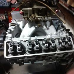 Kelly's Engine Services ico