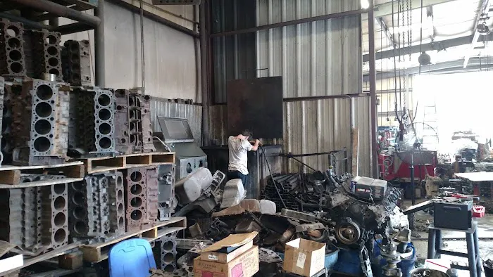 Kelly's Engine Services 2