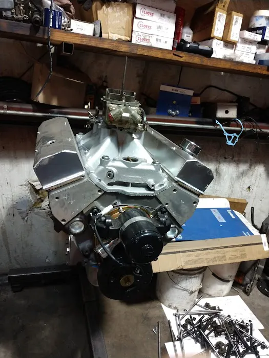 Kelly's Engine Services 1