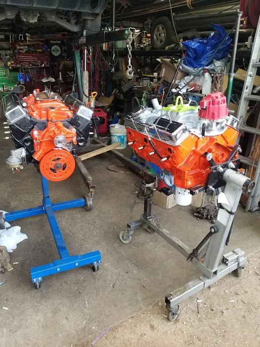 Kelly's Engine Services 3