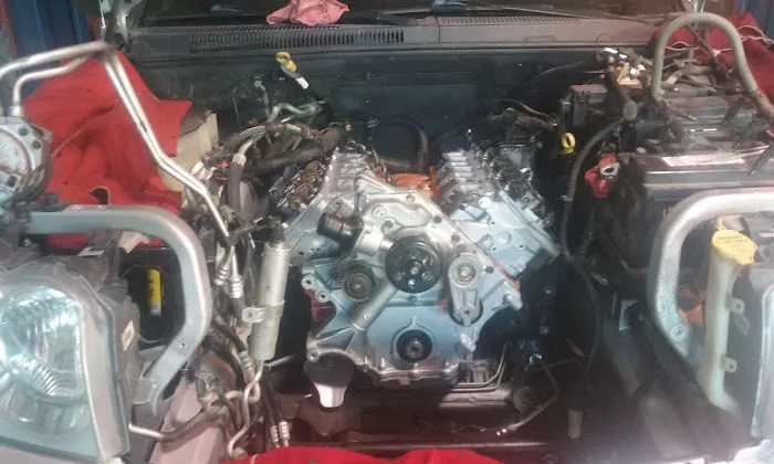 Kelly's Engine Services 5