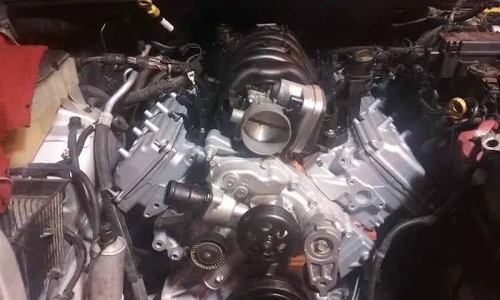 Kelly's Engine Services 7