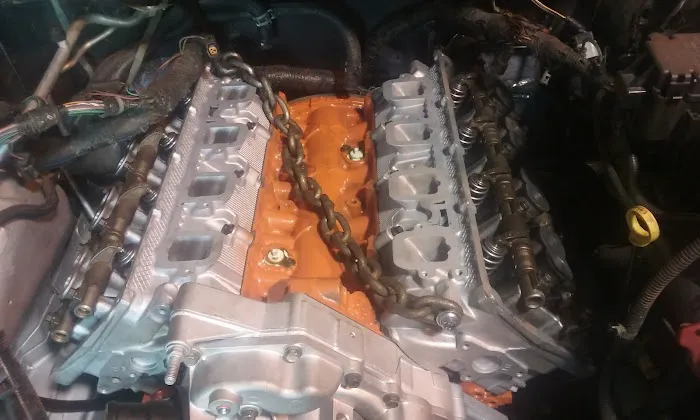 Kelly's Engine Services 8