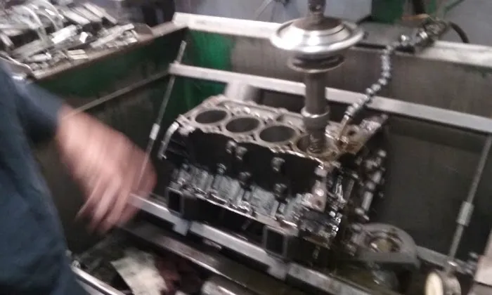 Kelly's Engine Services 6