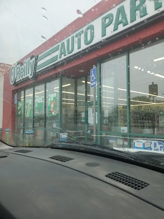 O'Reilly Auto Parts 4