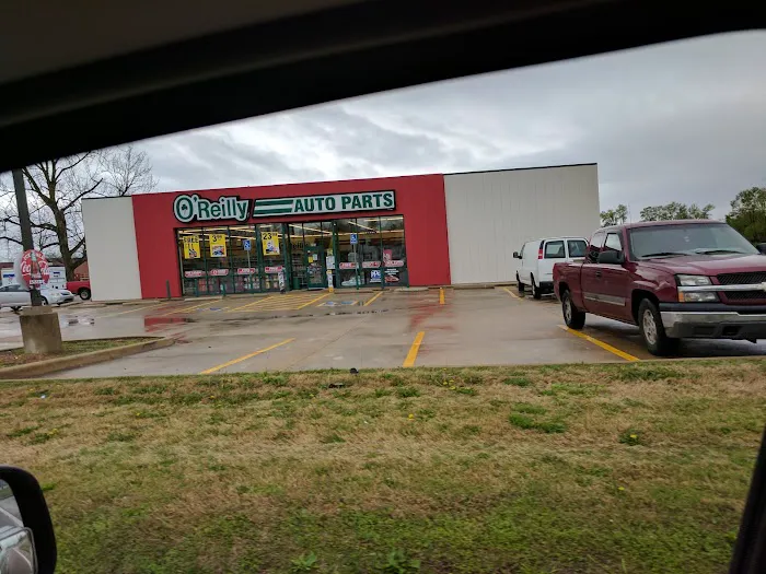 O'Reilly Auto Parts 0