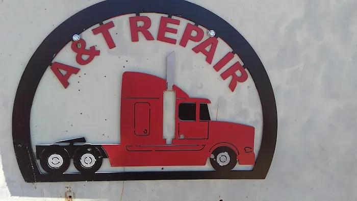 AT&T Truck And Car Repair 0
