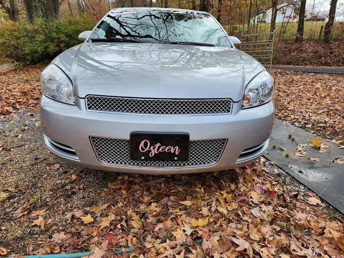 J R's Body Shop 0