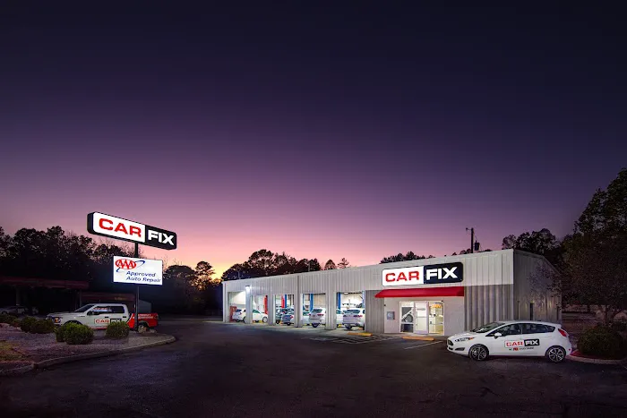 CAR FIX Oak Ridge North 0