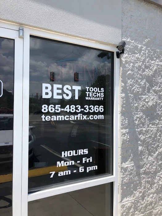 CAR FIX Oak Ridge North 2