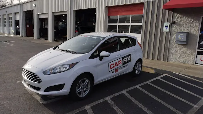 CAR FIX Oak Ridge North 8