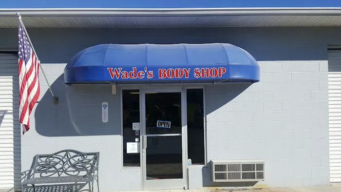 Wades Body Shop 3