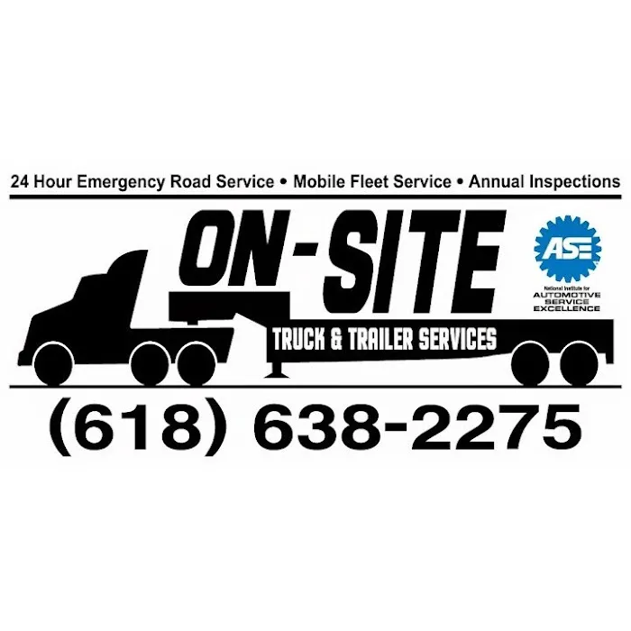 On-Site Truck and Trailer Services 3