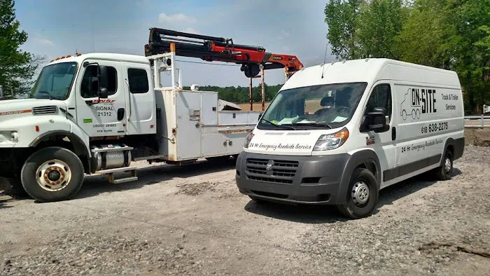 On-Site Truck and Trailer Services 6