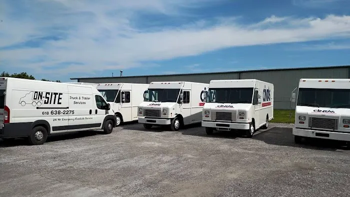 On-Site Truck and Trailer Services 5