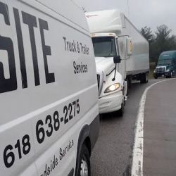 On-Site Truck and Trailer Services ico