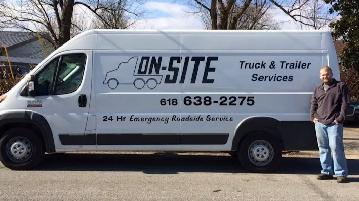 On-Site Truck and Trailer Services 8
