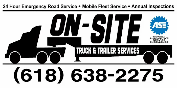 On-Site Truck and Trailer Services 2