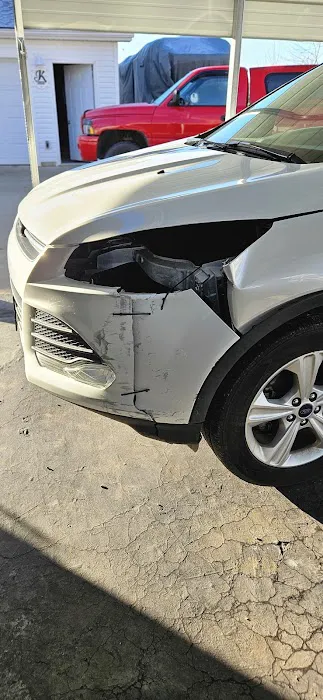 Landers Collision Centers of Salem 3