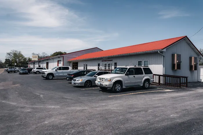 Landers Collision Centers of Salem 5