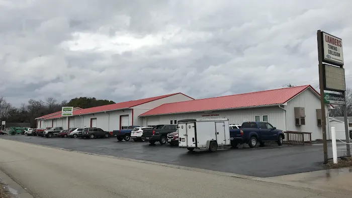 Landers Collision Centers of Salem 8