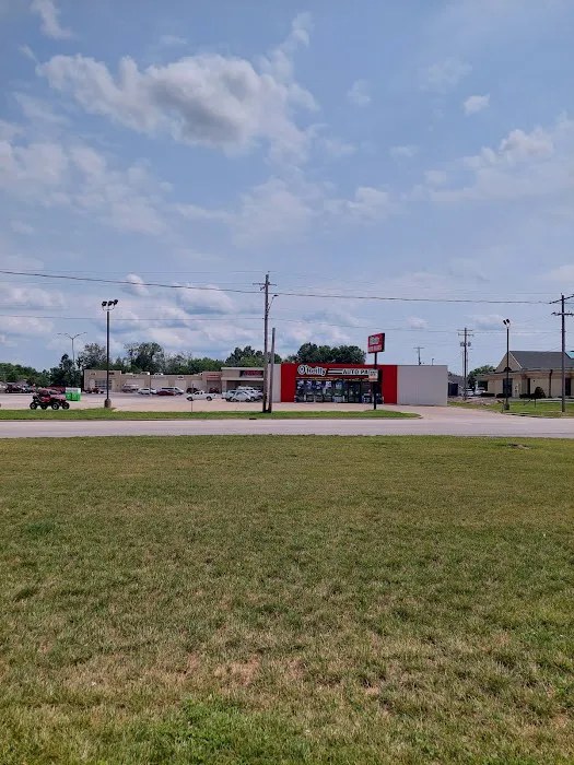 O'Reilly Auto Parts 1