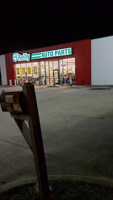 O'Reilly Auto Parts 0