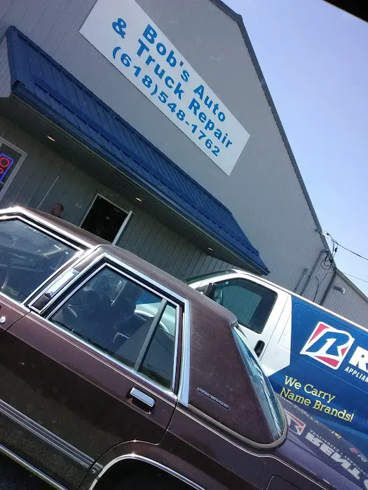 Bob's Auto & Truck Repair 1