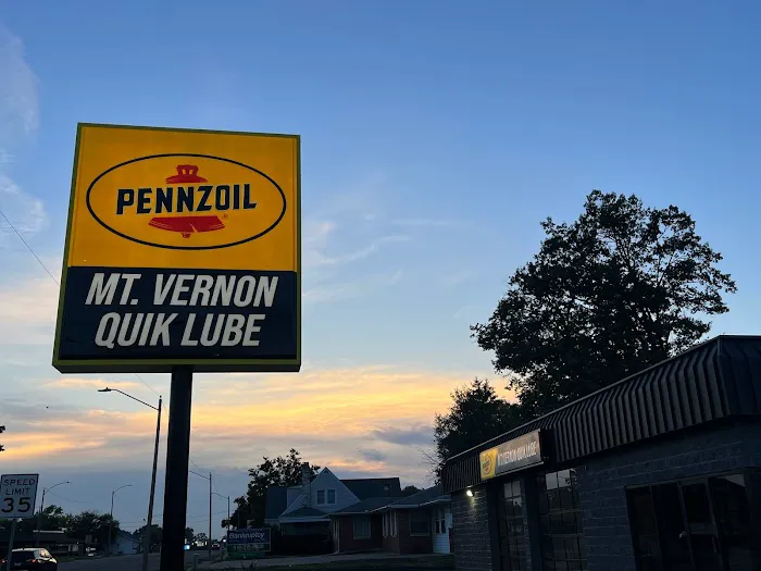 Mt Vernon Quik Lube 3