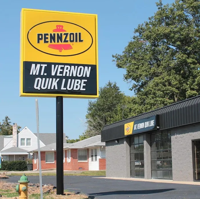 Mt Vernon Quik Lube 0