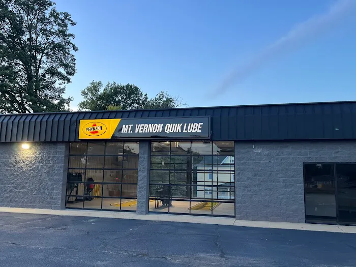 Mt Vernon Quik Lube 4