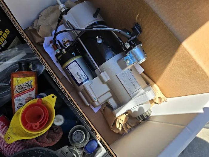 Floyd's Mobile Diesel Mechanic 4