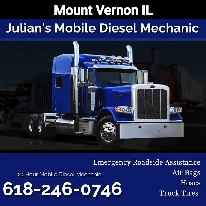 Floyd's Mobile Diesel Mechanic 5