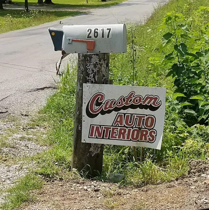 Custom Auto Interiors 0