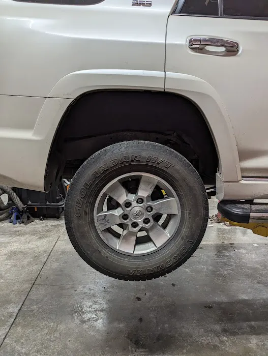 Hefner's Auto Repair Inc 2