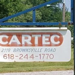 Cartec Auto Body, Inc. ico