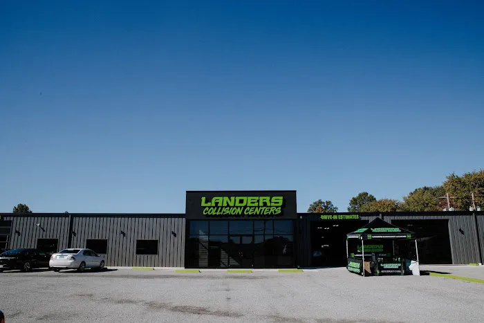 Landers Collision Centers of Mt. Vernon 7