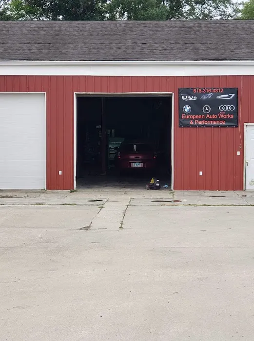 European Auto Works & Performance 0