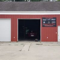 European Auto Works & Performance