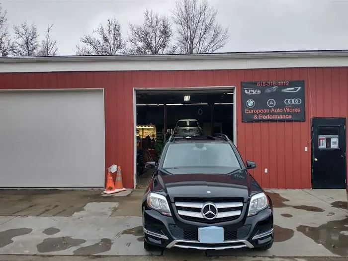 European Auto Works & Performance 1
