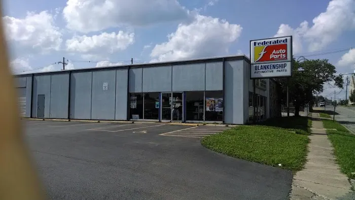 Fisher Auto Parts - E Blankenship & Co 0